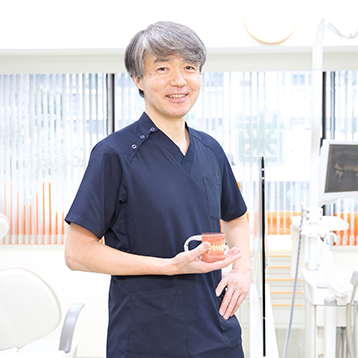 村尾歯科院長